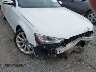 2013 Audi A4 Premium Plus with VIN WAUEFAFL6DN034252, listed as a IAAI auction lot 42122753 with 78,456 mi miles. Bid and sale history available at carsss.com. Image 13.