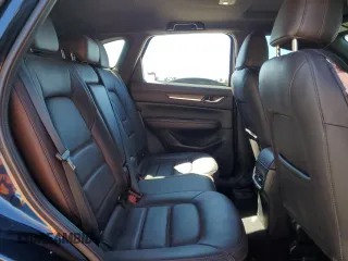 2021 Mazda CX-5 Signature with VIN JM3KFBEYXM0453766, listed as a Copart auction lot 45902795 with 26,066 mi miles and Salvage Title. Bid and sale history available at carsss.com. Image 11.