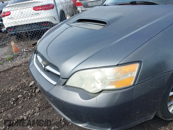 2007 Subaru Legacy GT Limited with VIN 4S3BP676674311145, listed as a IAAI auction lot 41970431 with Not provided miles and . Bid and sale history available at DreamBid. Image 6.