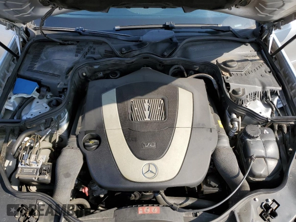 2008 Mercedes-Benz E 350 Luxury z VIN WDBUF87X08B205611, wystawiony jako Copart lot #52583385 z przebiegiem 158 270 mil mil oraz Nie do naprawy • Non repairable. Historia ofert i sprzedaży dostępna na DreamBid. Obrazek 11.
