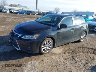 2014 Lexus CT 200h with VIN JTHKD5BH8E2181310, listed as a IAAI auction lot 41570032 with 178,382 mi miles and . Bid and sale history available at DreamBid. Image 19.