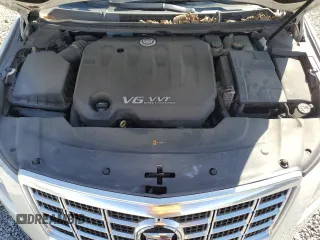 2014 Cadillac XTS Premium z VIN 2G61P5S35E9313677, wystawiony jako Copart lot #50205465 z przebiegiem 71 264 mil mil oraz Szkoda całkowita • Salvage title. Historia ofert i sprzedaży dostępna na DreamBid. Obrazek 11.