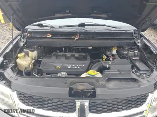 2013 Dodge Journey SE with VIN 3C4PDCAB1DT557934, listed as a IAAI auction lot 41420462 with 248,153 mi miles. Bid and sale history available at carsss.com. Image 10.