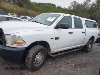 2012 Ram 2500 ST Power Wagon with VIN 3C6TD5CT0CG193956, listed as a IAAI auction lot 41718231 with 305,010 mi miles. Bid and sale history available at carsss.com. Image 15.