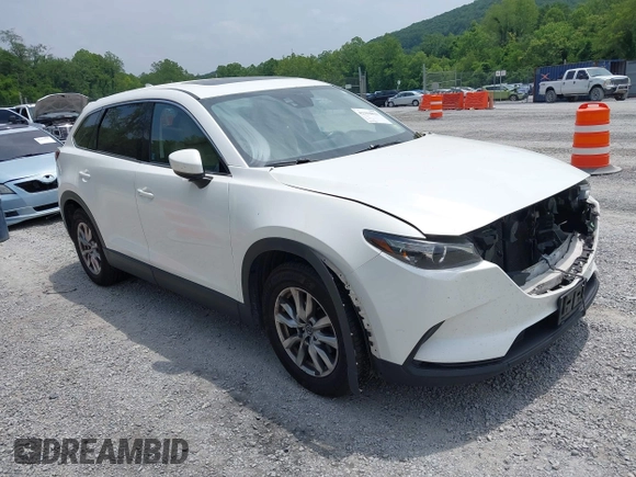 2016 Mazda CX-9 Touring с VIN JM3TCBCY1G0116889, выставлен на аукционе IAAI как лот 42394821 с пробегом 210 861 миль миль и . История ставок и продаж доступна на DreamBid. Изображение 1.