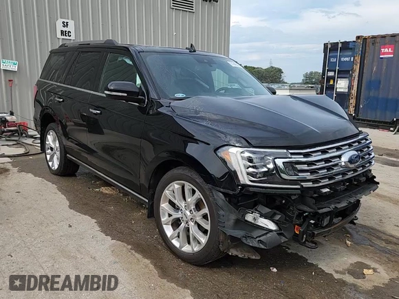 2018 Ford Expedition Limited z VIN 1FMJU2AT4JEA17333, wystawiony jako Copart lot #61040535 z przebiegiem 63 226 mil mil oraz Nie do naprawy • Non repairable. Historia ofert i sprzedaży dostępna na DreamBid. Obrazek 15.