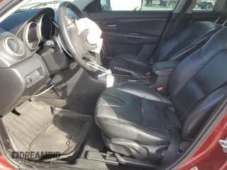 2006 Mazda 3 S Grand Touring with VIN JM1BK343061499619, listed as a Copart auction lot 41563035 with 139,511 mi miles and Salvage Title. Bid and sale history available at DreamBid. Image 7.