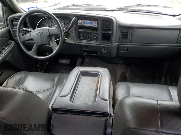 2004 Chevrolet Avalanche with VIN 3GNEC12T64G200884, listed as a Copart auction lot 80520254 with 192,123 mi miles and Salvage title. Bid and sale history available at DreamBid. Image 8.