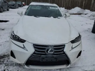 2020 Lexus IS 300 with VIN JTHD81F28L5042723, listed as a Copart auction lot 82618554 with 63,675 mi miles and Clean title. Bid and sale history available at DreamBid. Image 5.