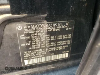 1999 Mercedes-Benz M 320/430/500 z VIN 4JGAB54E0XA060572, wystawiony jako Copart lot #45536805 z przebiegiem 215 210 mil mil oraz Szkoda całkowita • Salvage title. Historia ofert i sprzedaży dostępna na DreamBid. Obrazek 15.