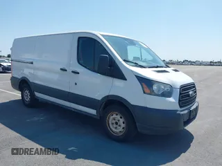2016 Ford Transit Cargo with VIN 1FTYE1YM5GKB35426, listed as a IAAI auction lot 42402672 with 211,505 mi miles and . Bid and sale history available at DreamBid. Image 1.
