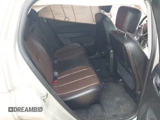 2012 GMC Terrain SLT-2 with VIN 2GKFLXE51C6281725, listed as a IAAI auction lot 41948721 with Not provided miles and . Bid and sale history available at DreamBid. Image 8.