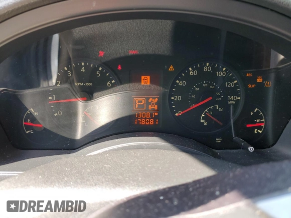 2010 Infiniti QX56 with VIN 5N3ZA0NE9AN908401, listed as a Copart auction lot 73519114 with 178,081 mi miles and Salvage Title. Bid and sale history available at carsss.com. Image 9.