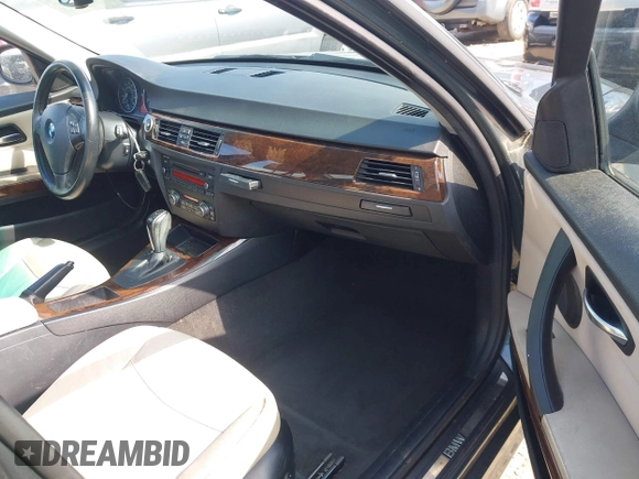 2011 BMW 3 Series 328i with VIN WBAPH7C52BE680056, listed as a IAAI auction lot 42469477 with 218,464 mi miles and . Bid and sale history available at DreamBid. Image 5.