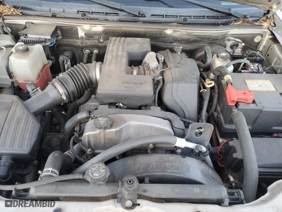 2009 Chevrolet Colorado LT w/1LT with VIN 1GCCS13E798111535, listed as a Copart auction lot 82404894 with 194,394 mi miles and Salvage Title. Bid and sale history available at carsss.com. Image 11.