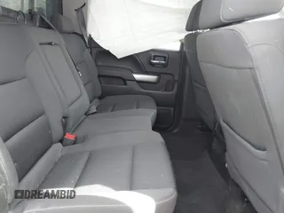 2017 Chevrolet Silverado 1500 LT with VIN 3GCUKREC5HG363503, listed as a IAAI auction lot 41833304 with 133,130 mi miles and . Bid and sale history available at DreamBid. Image 8.