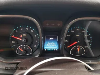 2016 Chevrolet Malibu Limited LTZ with VIN 1G11E5SA6GF101875, listed as a Copart auction lot 79526144 with 103,071 mi miles and Salvage Title. Bid and sale history available at carsss.com. Image 9.