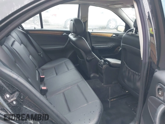 2007 Mercedes-Benz C 230 Sport with VIN WDBRF52H47A955120, listed as a IAAI auction lot 42205301 with 112,509 mi miles and . Bid and sale history available at DreamBid. Image 8.