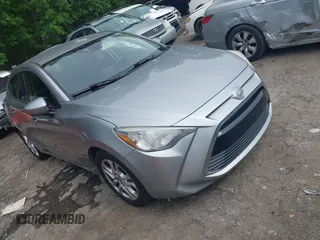2016 Scion iA with VIN 3MYDLBZV7GY123315, listed as a IAAI auction lot 42168770 with 136,035 mi miles. Bid and sale history available at carsss.com. Image 1.