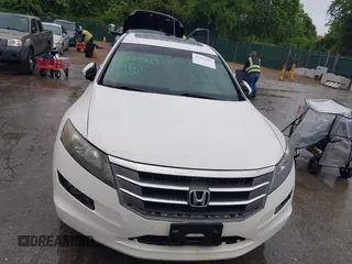 2010 Honda Crosstour EX-L z VIN 5J6TF2H5XAL010875, wystawiony jako IAAI lot #42329369 z przebiegiem 255 749 mil mil oraz . Historia ofert i sprzedaży dostępna na DreamBid. Obrazek 12.