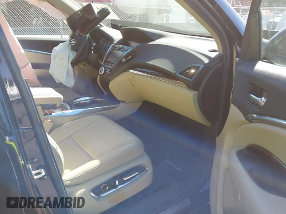 2019 Acura MDX с VIN 5J8YD4H33KL033106, выставлен на аукционе IAAI как лот 41764107 с пробегом 72 770 миль миль и . История ставок и продаж доступна на DreamBid. Изображение 5.
