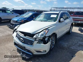 2017 Infiniti QX50 с VIN JN1BJ0RP0HM385637, выставлен на аукционе IAAI как лот 42274684 с пробегом 95 466 миль миль и . История ставок и продаж доступна на DreamBid. Изображение 17.