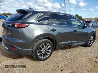 2017 Mazda CX-9 Grand Touring z VIN JM3TCADY8H0138866, wystawiony jako Copart lot #80894184 z przebiegiem Nie podano mil oraz Szkoda całkowita • Salvage title. Historia ofert i sprzedaży dostępna na DreamBid. Obrazek 3.