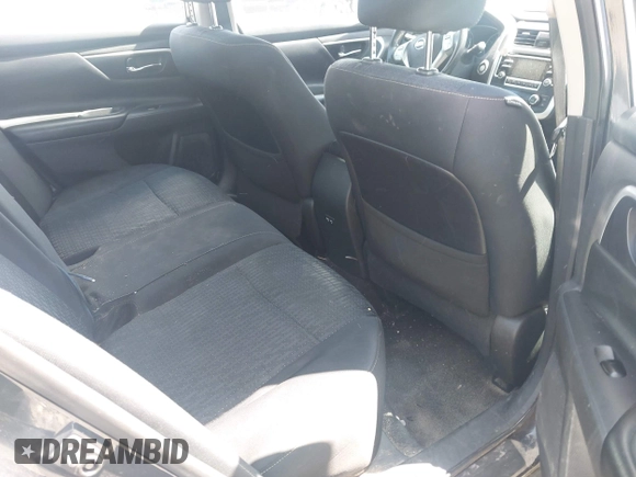 2017 Nissan Altima SV with VIN 1N4AL3APXHC169449, listed as a IAAI auction lot 41983915 with 157,340 mi miles and . Bid and sale history available at carsss.com. Image 8.