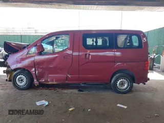 2016 Nissan NV200 z VIN 3N8CM0JT4GK699568, wystawiony jako IAAI lot #41740077 z przebiegiem 199 191 mil mil oraz . Historia ofert i sprzedaży dostępna na DreamBid. Obrazek 15.