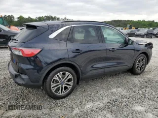 2021 Ford Escape SEL с VIN 1FMCU0H64MUB09355, выставлен на аукционе Copart как лот 54846655 с пробегом 55 660 миль миль и Списание • Salvage title. История ставок и продаж доступна на DreamBid. Изображение 3.
