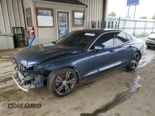 2019 Volvo S60 Inscription z VIN 7JRA22TL3KG003888, wystawiony jako Copart lot #56118535 z przebiegiem 86 308 mil mil oraz Szkoda całkowita • Salvage title. Historia ofert i sprzedaży dostępna na DreamBid. Obrazek 1.