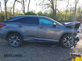 2016 Lexus RX 350 with VIN 2T2ZZMCA3GC004189, listed as a IAAI auction lot 41987707 with 95,562 mi miles and . Bid and sale history available at DreamBid. Image 13.