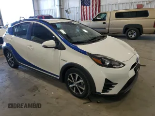 2018 Toyota Prius One with VIN JTDKDTB36J1617341, listed as a Copart auction lot 53525925 with 72,364 mi miles and Clean Title. Bid and sale history available at DreamBid. Image 4.