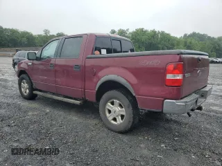 2004 Ford F-150 XLT with VIN 1FTRW14W54KC60057, listed as a Copart auction lot 61029425 with 247,911 mi miles and Clean title. Bid and sale history available at DreamBid. Image 2.