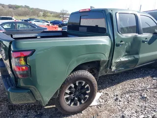 2023 Nissan Frontier Pro-4X with VIN 1N6ED1EK9PN620317, listed as a IAAI auction lot 42008021 with 36,139 mi miles and . Bid and sale history available at DreamBid. Image 6.