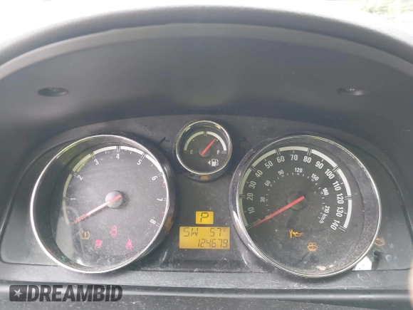 2008 Saturn VUE XE z VIN 3GSCL33P38S679480, wystawiony jako IAAI lot #42202170 z przebiegiem 124 679 mil mil oraz . Historia ofert i sprzedaży dostępna na DreamBid. Obrazek 7.