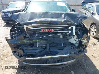2018 GMC Acadia SLE z VIN 1GKKNRLA5JZ223252, wystawiony jako IAAI lot #42007241 z przebiegiem 93 591 mil mil oraz . Historia ofert i sprzedaży dostępna na DreamBid. Obrazek 6.
