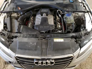 2012 Audi A7 Prestige z VIN WAUSGAFC6CN008572, wystawiony jako Copart lot #47227365 z przebiegiem 185 311 mil mil oraz Szkoda całkowita • Salvage title. Historia ofert i sprzedaży dostępna na DreamBid. Obrazek 11.
