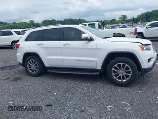 2015 Jeep Grand Cherokee Limited с VIN 1C4RJFBG4FC792033, выставлен на аукционе IAAI как лот 39990580 с пробегом 115 799 миль миль и . История ставок и продаж доступна на DreamBid. Изображение 13.