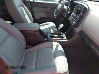 2022 Chevrolet Colorado 4WD Work Truck with VIN 1GCGTBEN2N1135620, listed as a IAAI auction lot 42549055 with Not provided miles and . Bid and sale history available at DreamBid. Image 5.