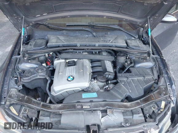 2006 BMW 3 Series 330i with VIN WBAVB33526KR73321, listed as a IAAI auction lot 42569889 with 104,466 mi miles and . Bid and sale history available at DreamBid. Image 10.