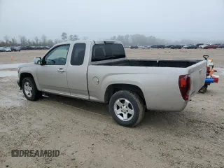 2009 Chevrolet Colorado Work Truck z VIN 1GCCS199298135378, wystawiony jako Copart lot #46033855 z przebiegiem 340 287 mil mil oraz Szkoda całkowita • Salvage title. Historia ofert i sprzedaży dostępna na DreamBid. Obrazek 2.