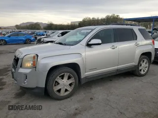 2010 GMC Terrain SLE-2 с VIN 2CTALDEW5A6409253, выставлен на аукционе Copart как лот 84835564 с пробегом 176 953 миль миль и Списание • Salvage title. История ставок и продаж доступна на DreamBid. Изображение 1.
