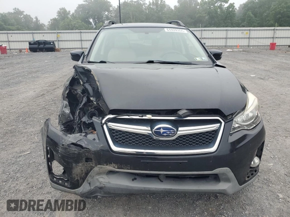 2017 Subaru Crosstrek Limited z VIN JF2GPALC8HH247402, wystawiony jako Copart lot #64428355 z przebiegiem 122 016 mil mil oraz Szkoda całkowita • Salvage title. Historia ofert i sprzedaży dostępna na DreamBid. Obrazek 5.