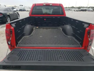 2008 Chevrolet Colorado Work Truck with VIN 1GCCS149788116508, listed as a Copart auction lot 83220364 with 210,211 mi miles and Salvage Title. Bid and sale history available at carsss.com. Image 10.