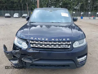 2017 Land Rover Range Rover Sport HSE with VIN SALWR2FKXHA129561, listed as a IAAI auction lot 42134114 with 85,017 mi miles and . Bid and sale history available at DreamBid. Image 12.