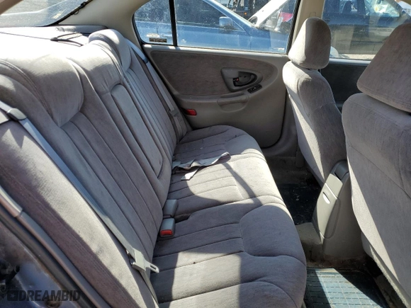 1999 Chevrolet Malibu LS with VIN 1G1NE52JXX6159537, listed as a Copart auction lot 50985934 with 157,620 mi miles and Salvage Title. Bid and sale history available at carsss.com. Image 10.