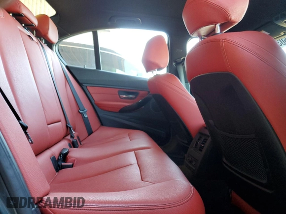 2015 BMW 3 Series 328d with VIN WBA3D3C54FK158510, listed as a Copart auction lot 50363855 with 102,969 mi miles and Clean title. Bid and sale history available at DreamBid. Image 10.