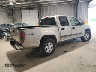 2005 GMC Canyon 1SB SLE Z85 z VIN 1GTDT138658219067, wystawiony jako Copart lot #58611935 z przebiegiem 169 741 mil mil oraz Czysty tytuł • Clean title. Historia ofert i sprzedaży dostępna na DreamBid. Obrazek 3.
