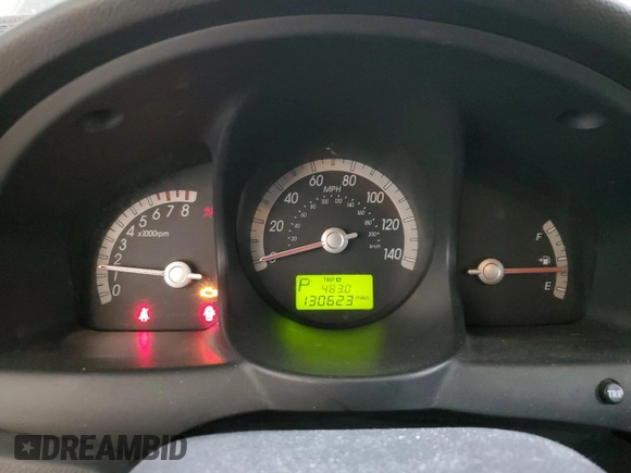 2009 Kia Sportage LX with VIN KNDJE723X97561560, listed as a Copart auction lot 49766995 with 130,623 mi miles and Salvage Title. Bid and sale history available at DreamBid. Image 9.